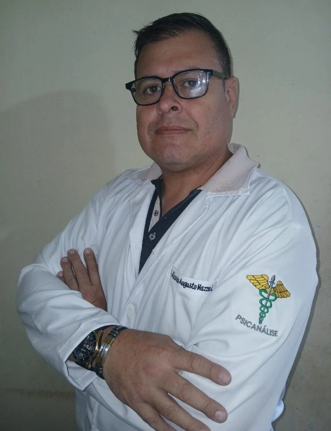 Profissional Dr Ricardo Augusto Mazzei